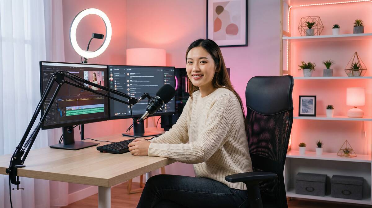 妖精视频创作视频