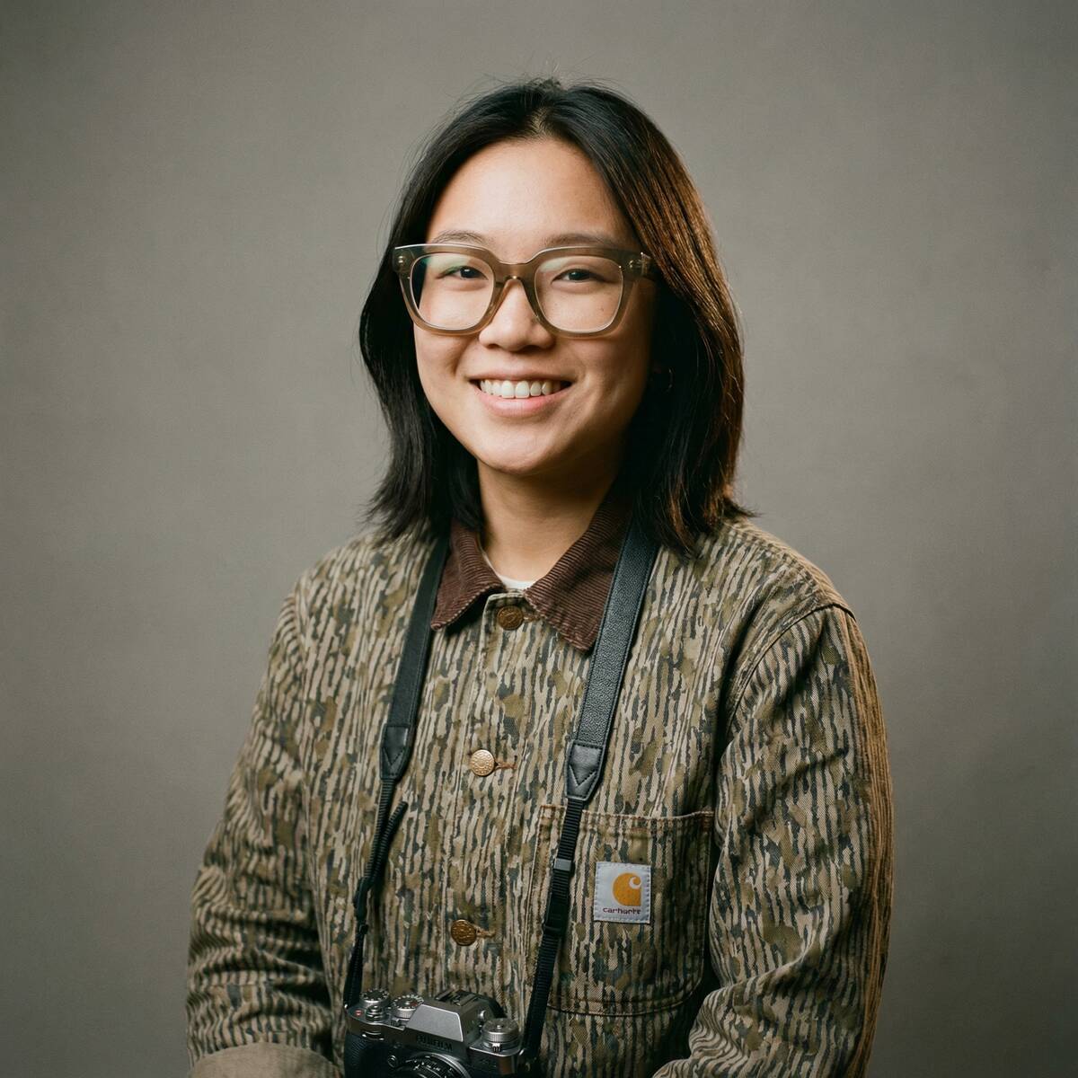 妖精视频摄影师李婷