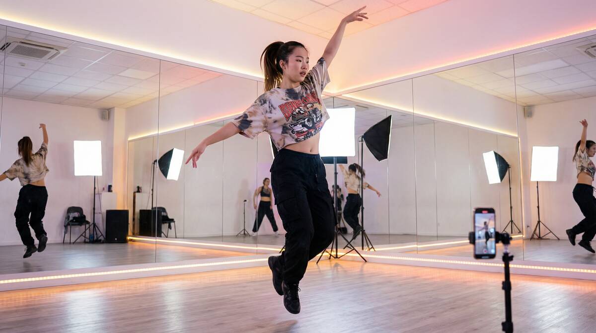 妖精视频舞蹈视频