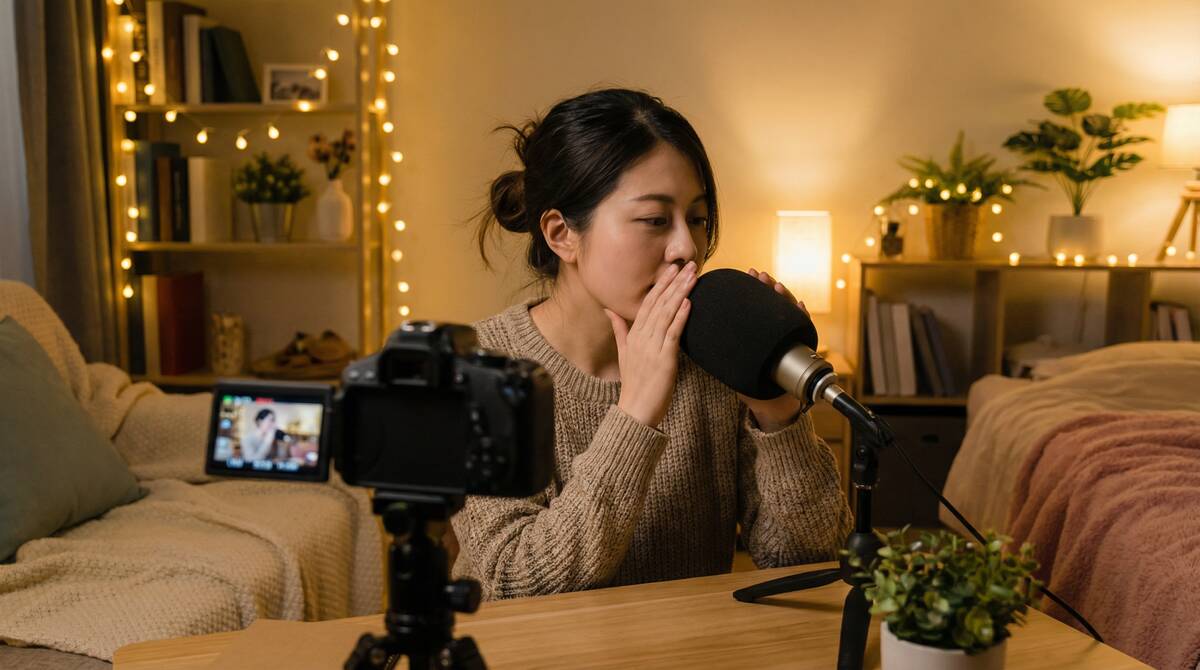 妖精视频 ASMR视频